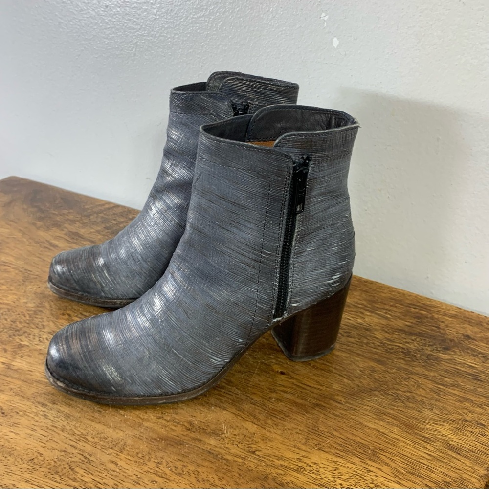 Frye leather boots